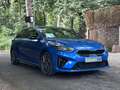 Kia Ceed / cee'd 1.4 T-GDi GT-Line 140cv/CARPLAY/CAMERA/GARANTIE Blau - thumbnail 1
