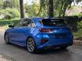 Kia Ceed / cee'd 1.4 T-GDi GT-Line 140cv/CARPLAY/CAMERA/GARANTIE Blau - thumbnail 5