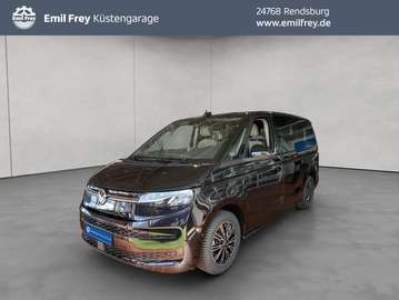 Multivan ''Goal'' 2.0 TDI LÜ DSG Navi AHK Standh.
