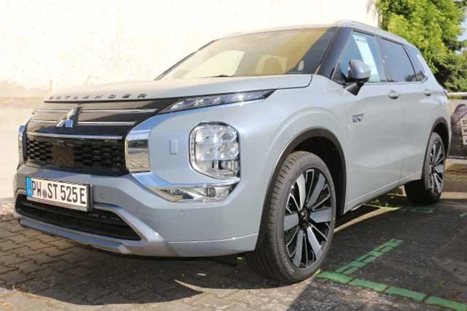 Mitsubishi Outlander 2.4L PHEV TOP Grijs - 2