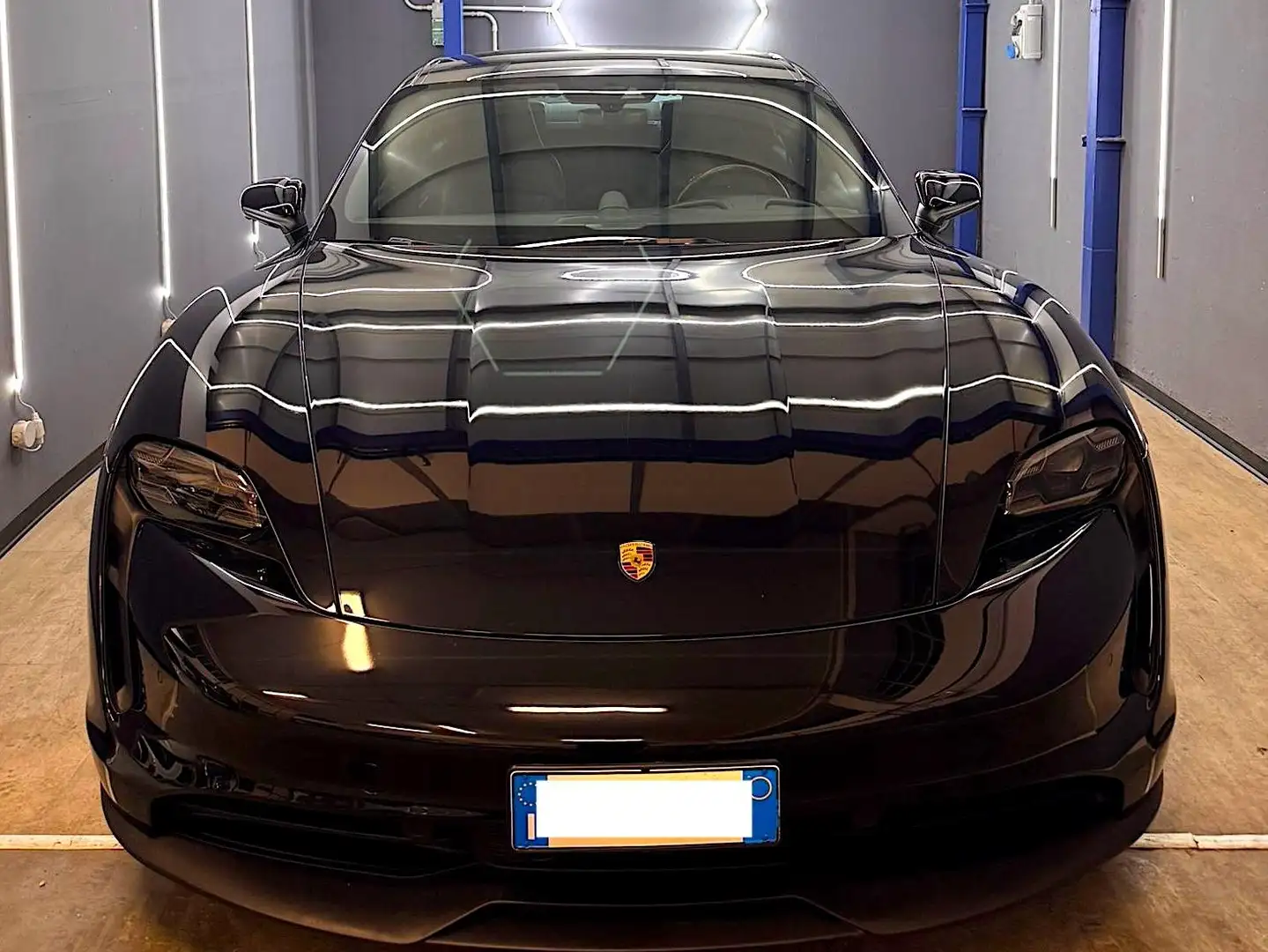 Porsche Taycan 4S Battery Plus Full Optional PORSCHEApproved BOSE Nero - 1