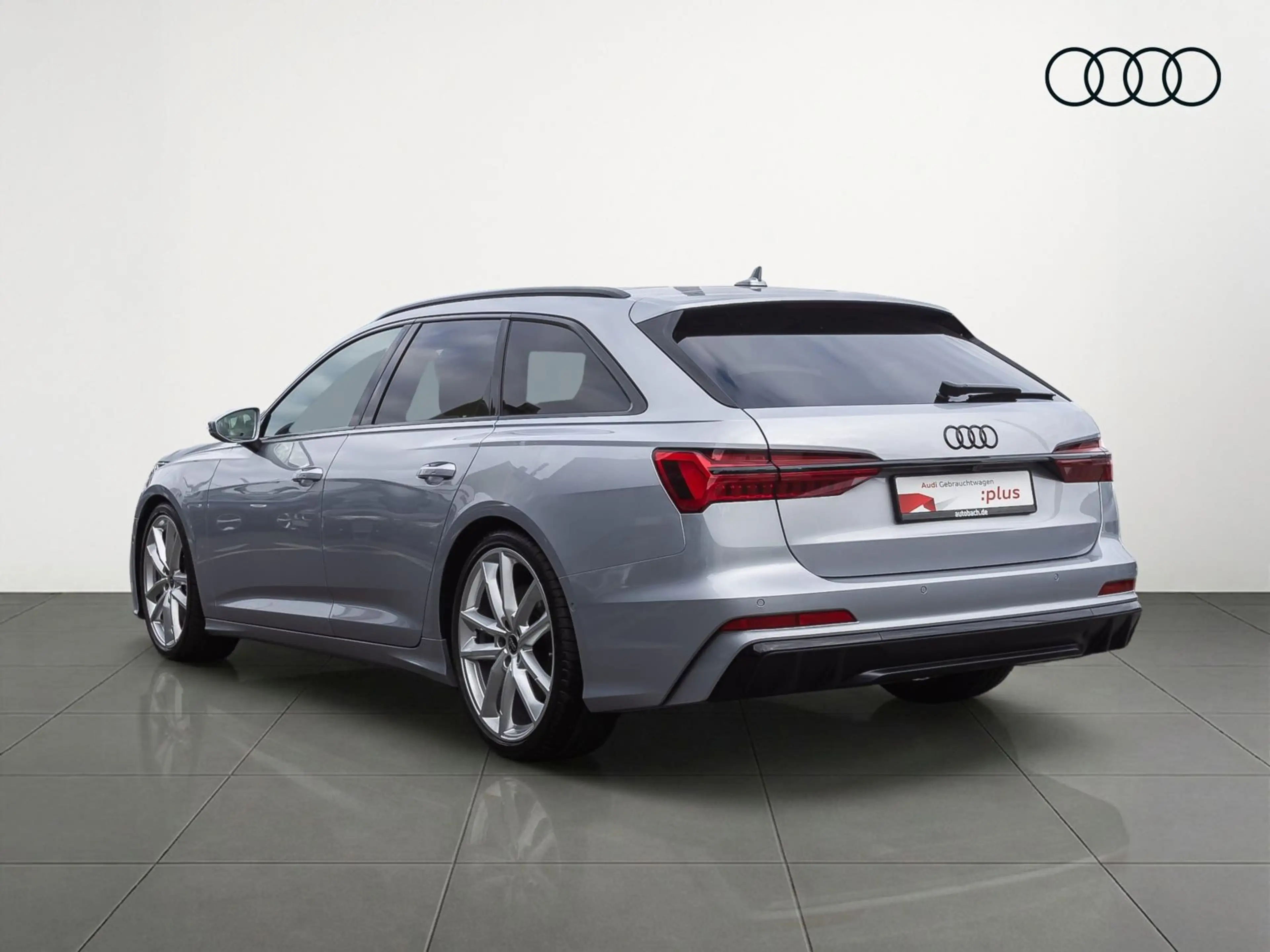 Audi S6 TDI Navi Matrix Air Pano AHK — photo 8