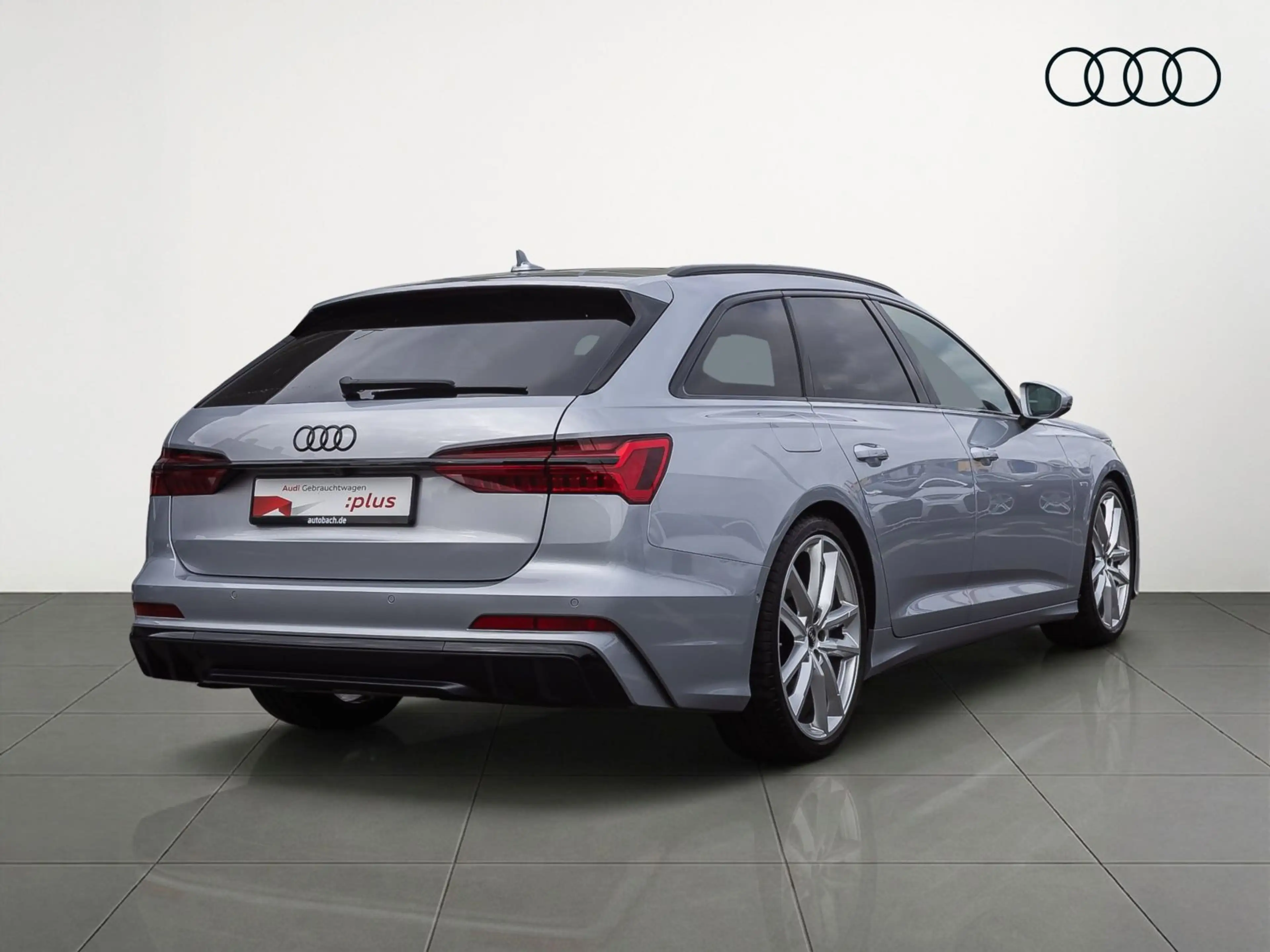 Audi S6 TDI Navi Matrix Air Pano AHK — photo 5