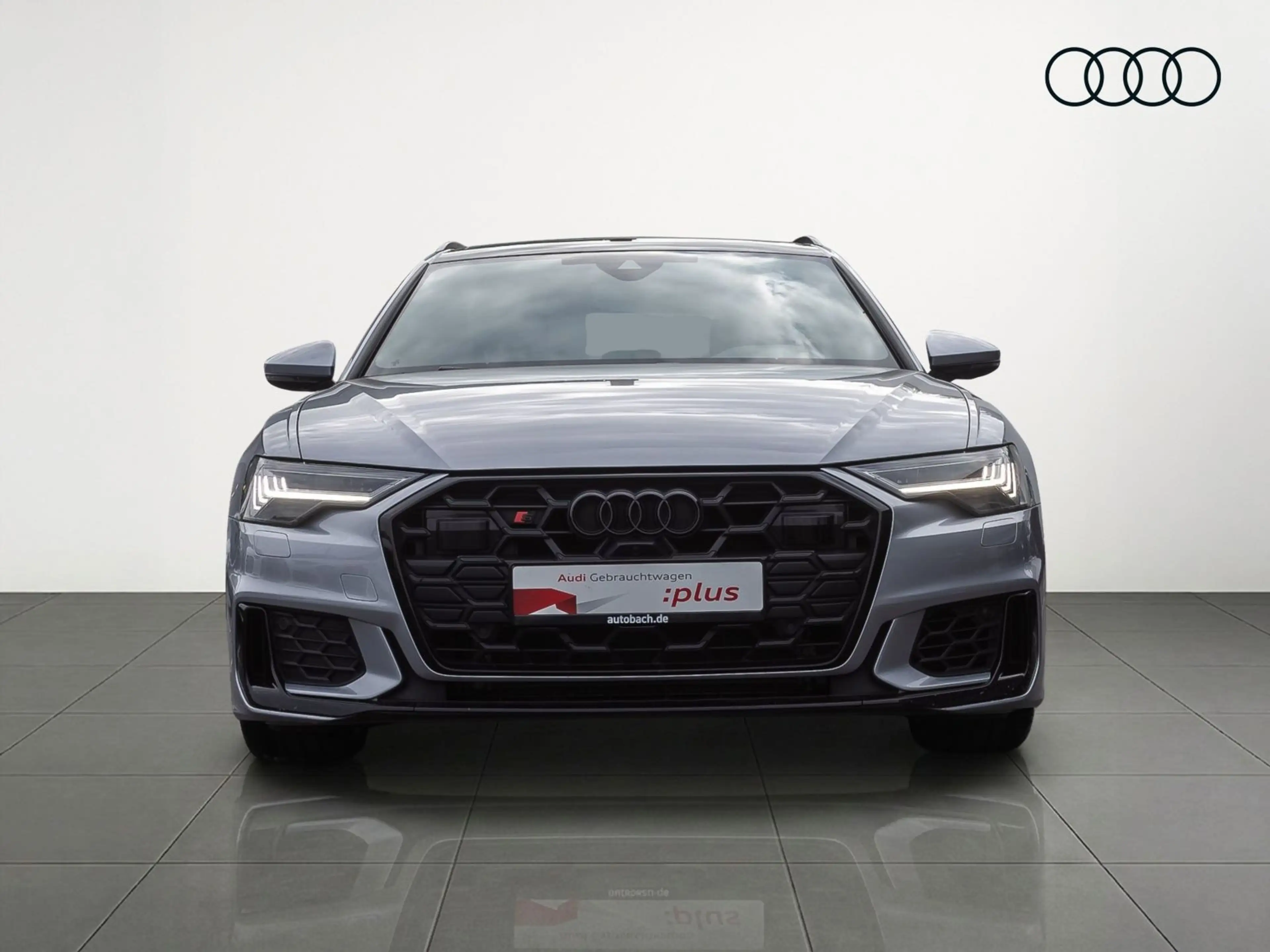 Audi S6 TDI Navi Matrix Air Pano AHK — photo 3