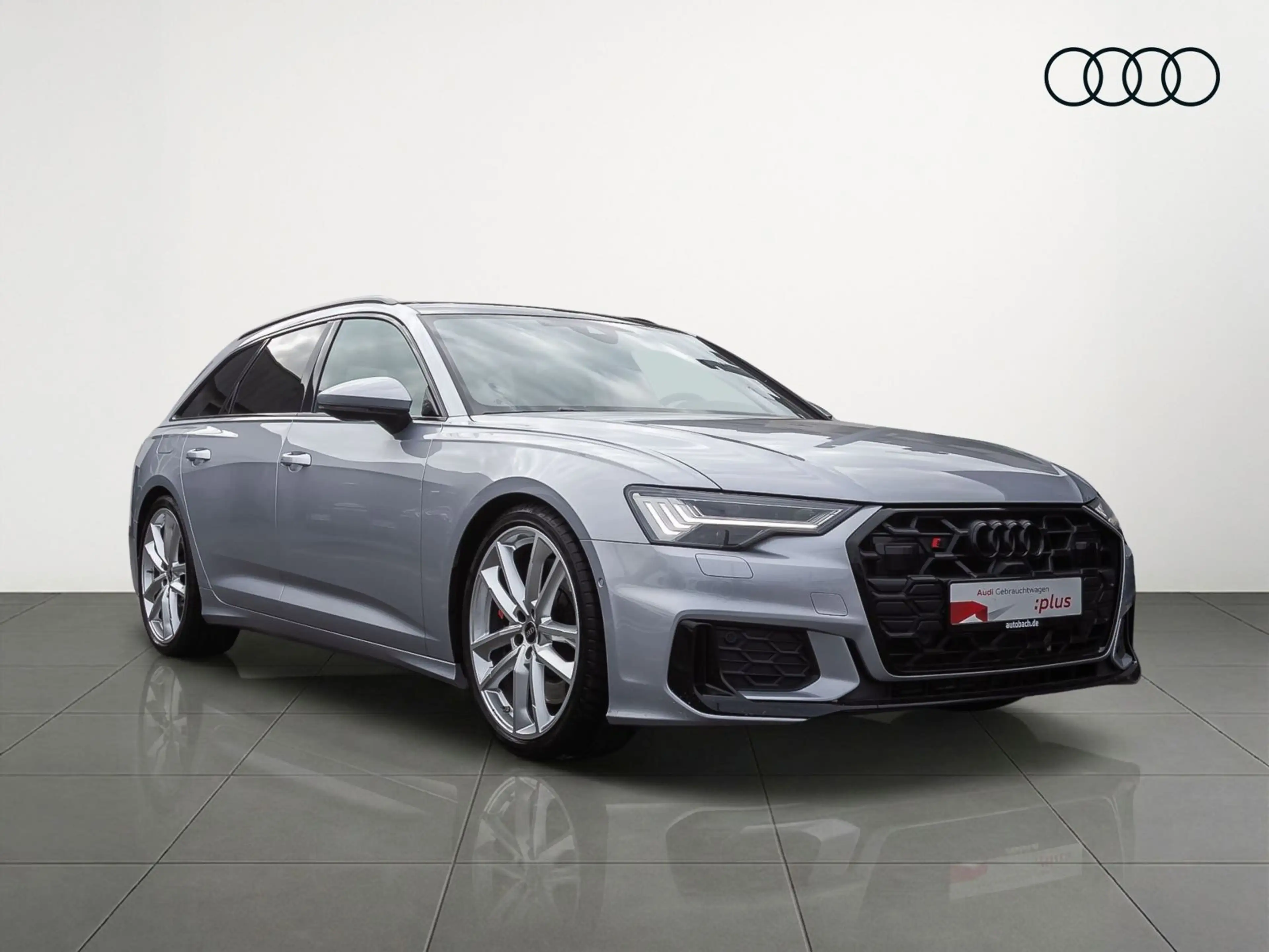 Audi S6 TDI Navi Matrix Air Pano AHK — photo 4