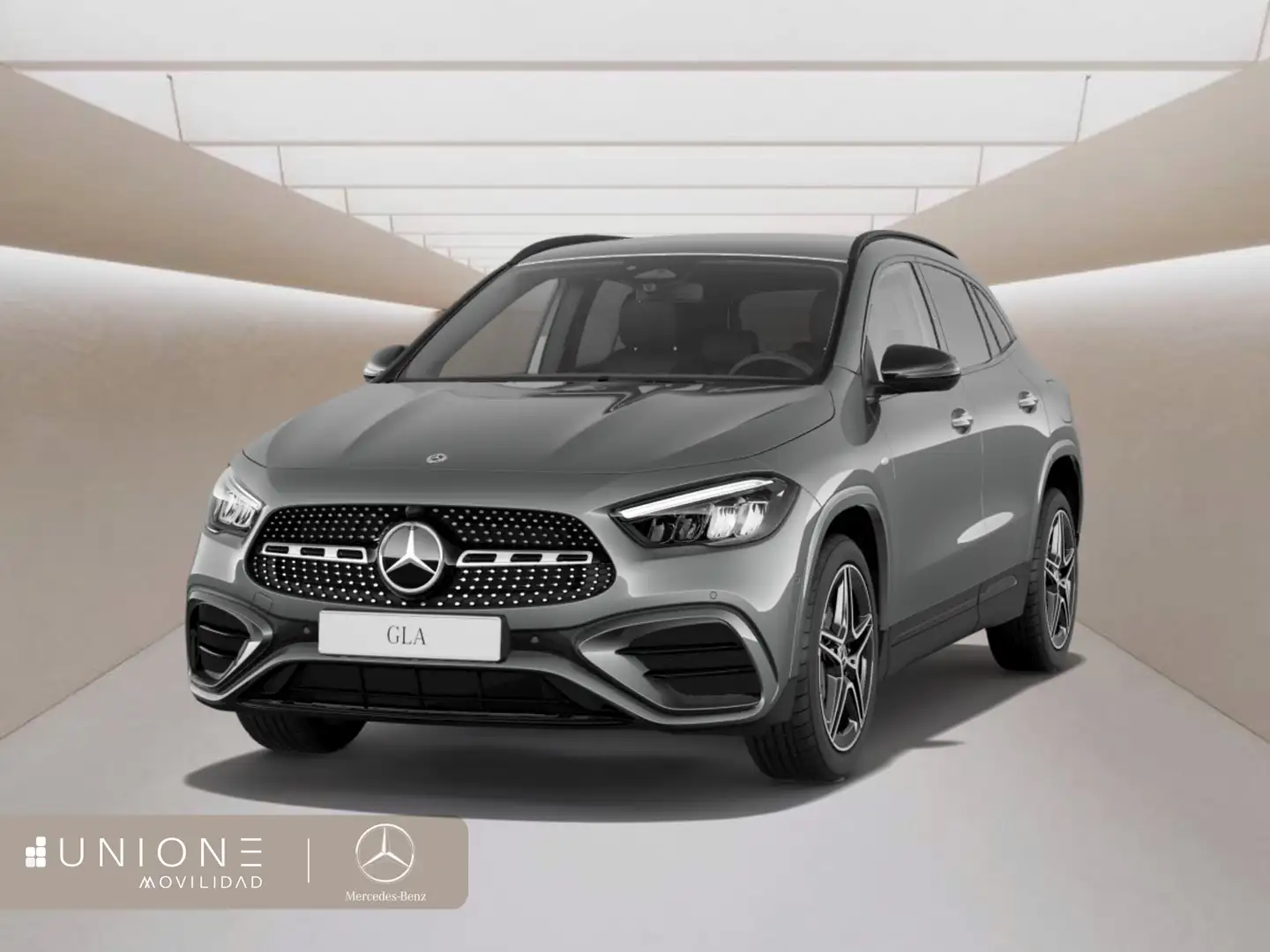 Mercedes-Benz GLA 250 e con tecnología híbrida EQ - 1
