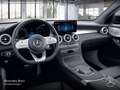 Mercedes-Benz GLC 400 d 4M AMG+NIGHT+PANO+360+AHK+MULTIBEAM+HUD Noir - thumbnail 11