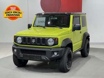 Jimny 1.5 Comfort NFZ 4wd allgrip
