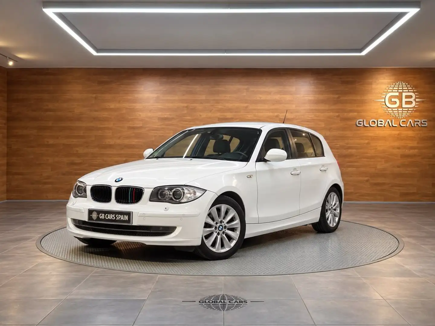 BMW 118 118iA Blanco - 1
