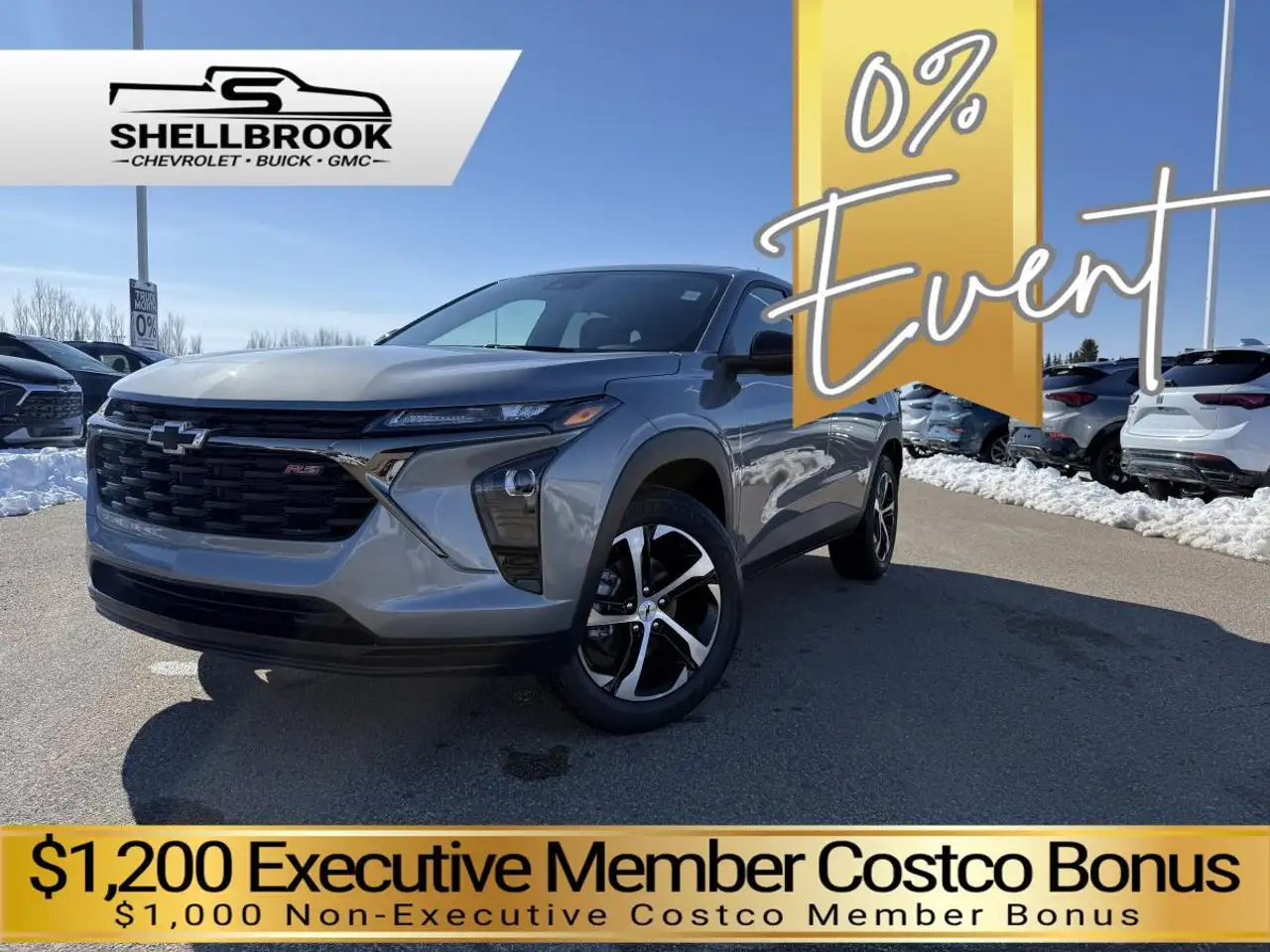 2026 Chevrolet Trax