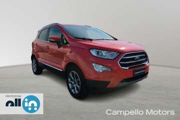 EcoSport 1.0 ecoboost 100cv Titanium