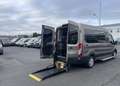 Ford Transit L3 H2 Behindertengerecht Automatik el. Lift Grau - thumbnail 7