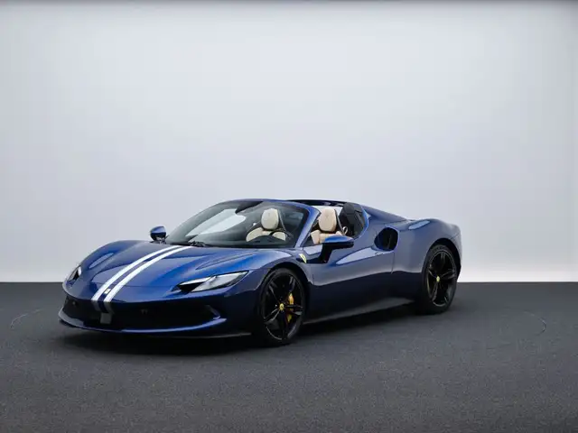 Ferrari 296 GTS ***Ferrari Frankfurt***