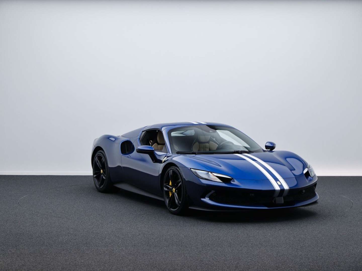 Ferrari 296 GTS -  - Joinsteer - #2