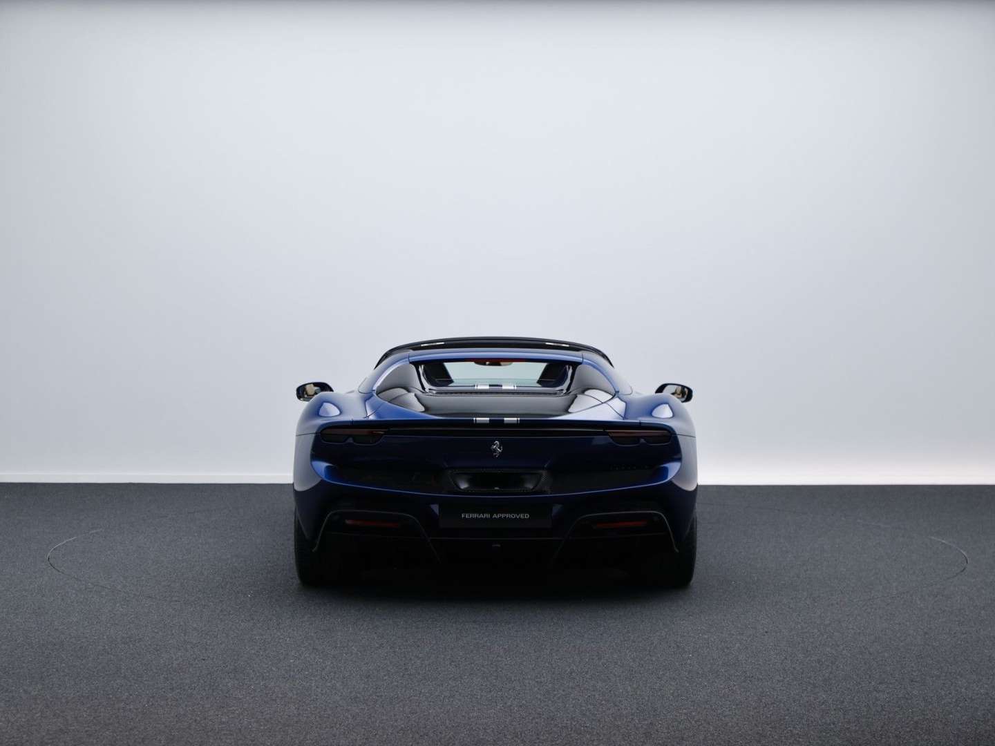 Ferrari 296 GTS -  - Joinsteer - #5