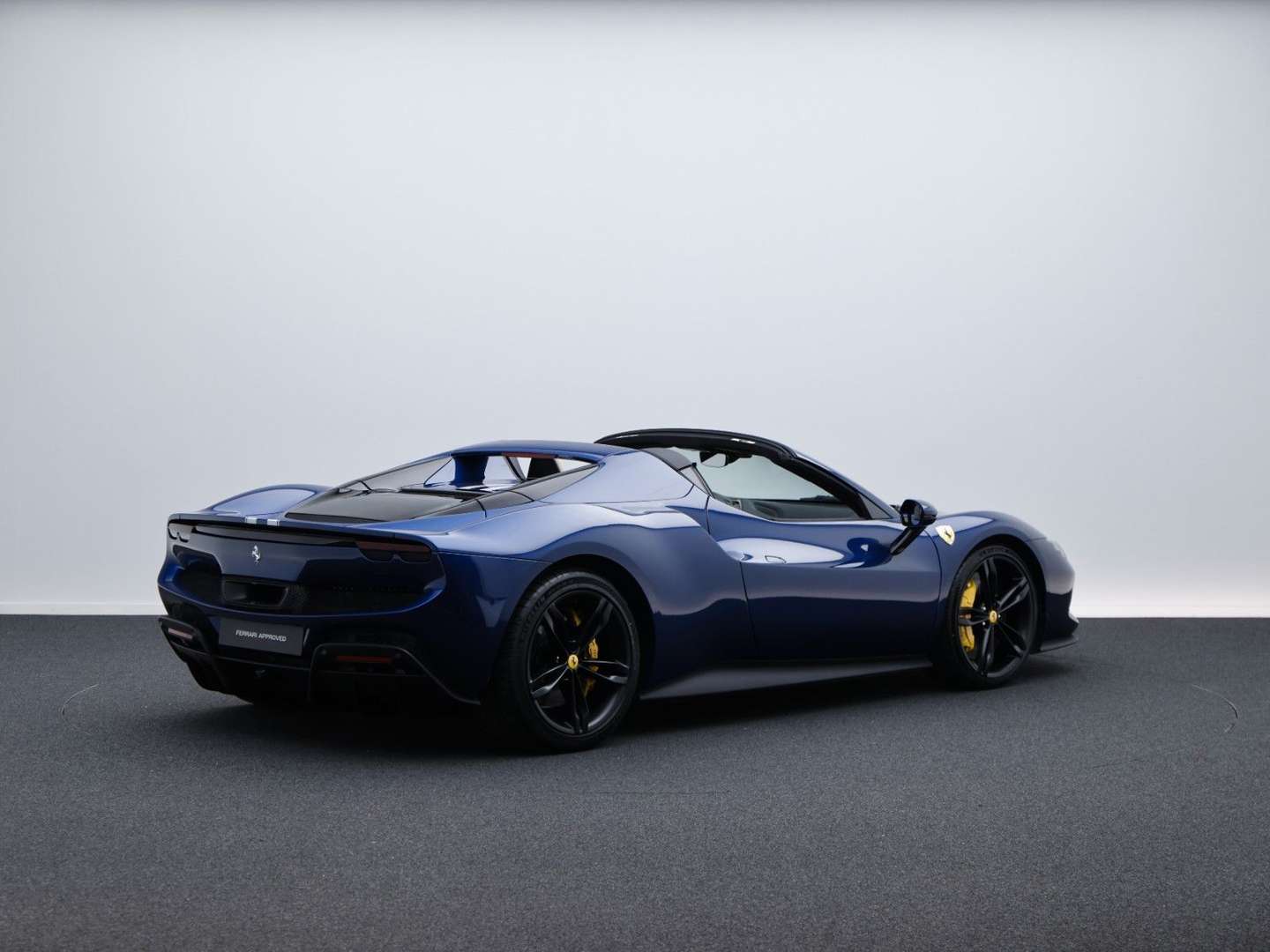 Ferrari 296 GTS -  - Joinsteer - #4