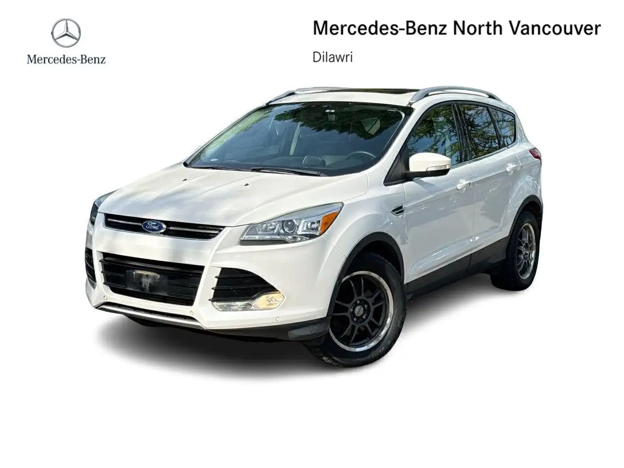 2015 Ford Escape