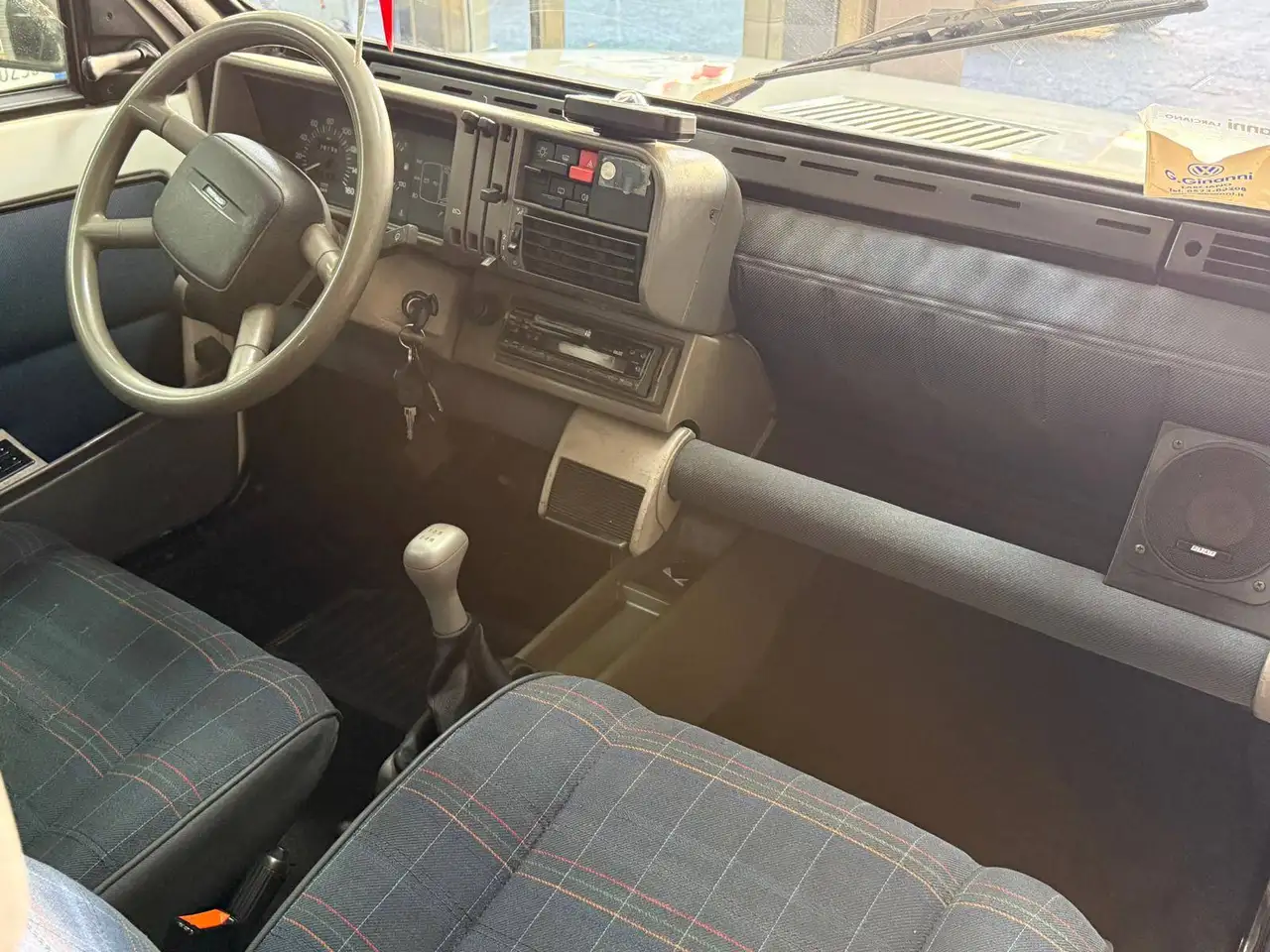 Fiat Panda 1.1 4X4 Trekking, foto 8
