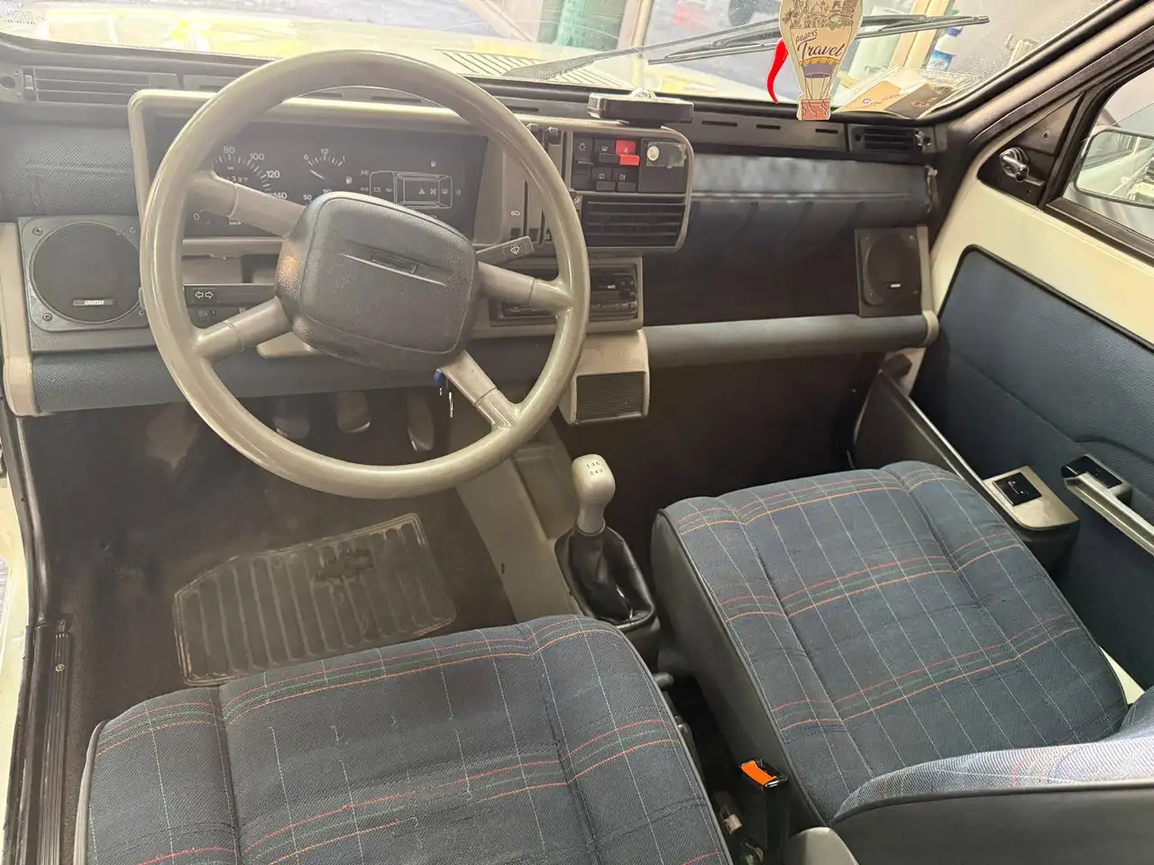 Fiat Panda 1.1 4X4 Trekking, foto 7