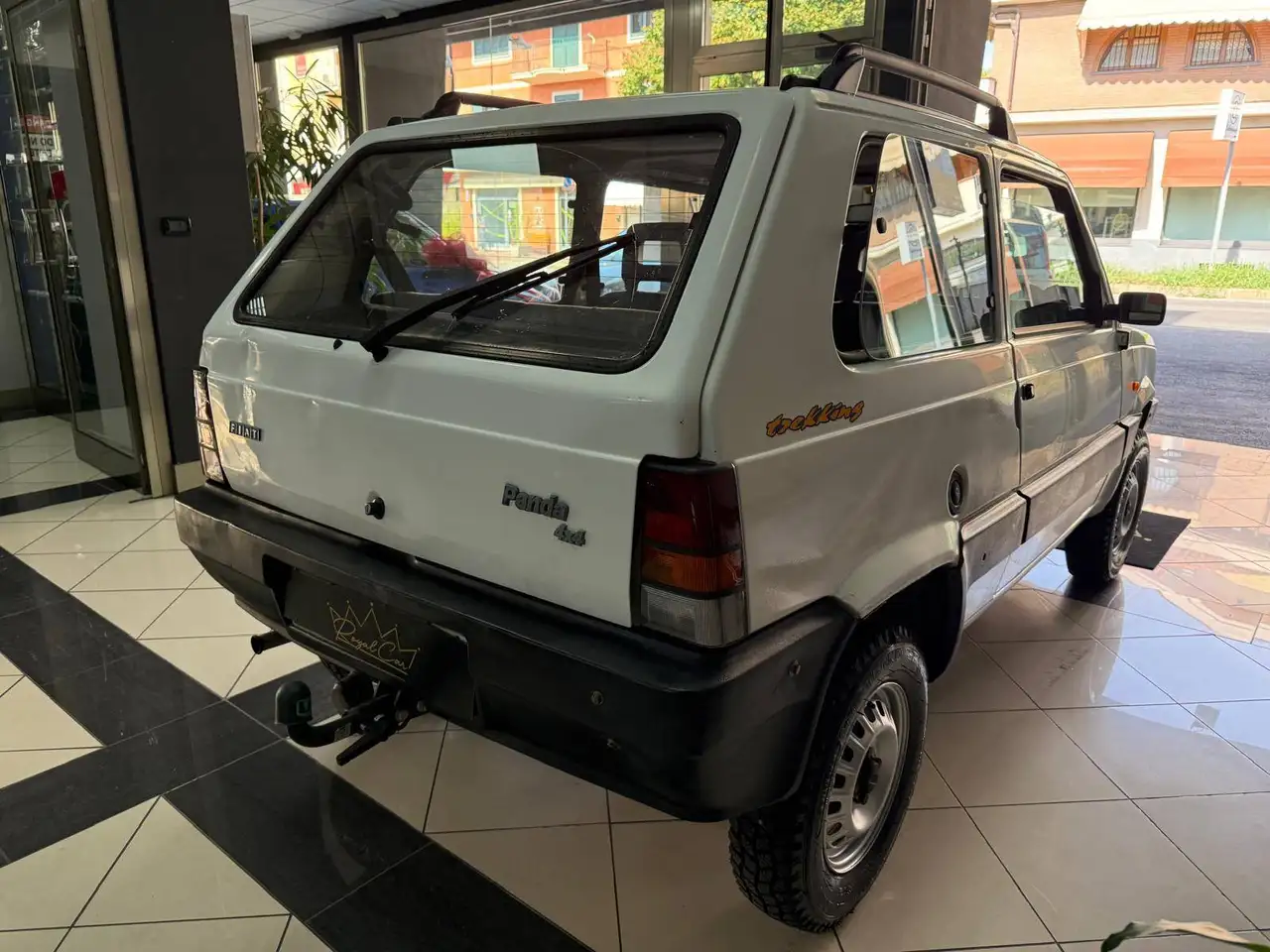 Fiat Panda 1.1 4X4 Trekking, foto 6