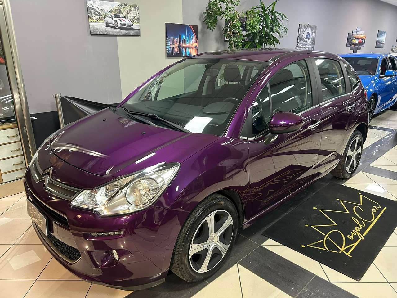 Citroen C3 PureTech 82 Feel