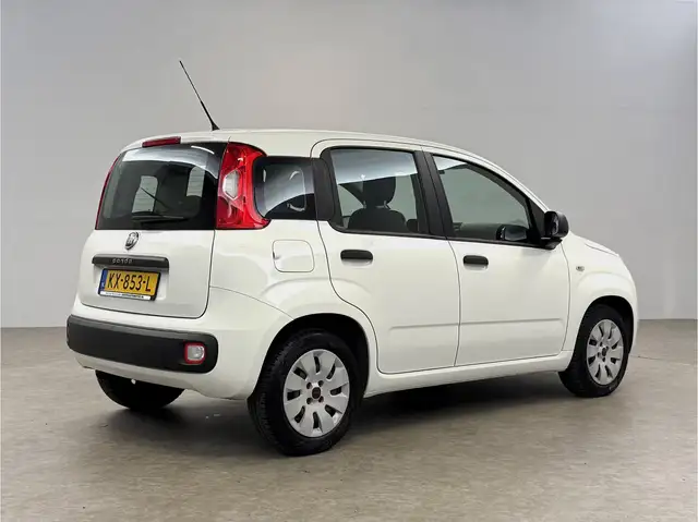 Fiat Panda view 12