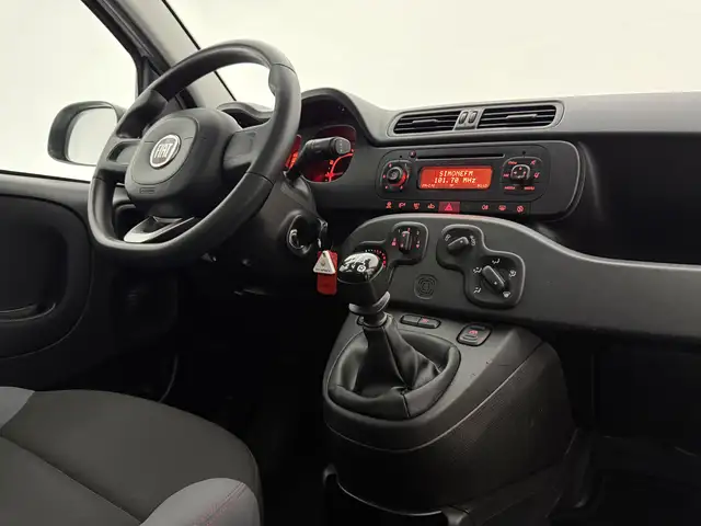 Fiat Panda view 4