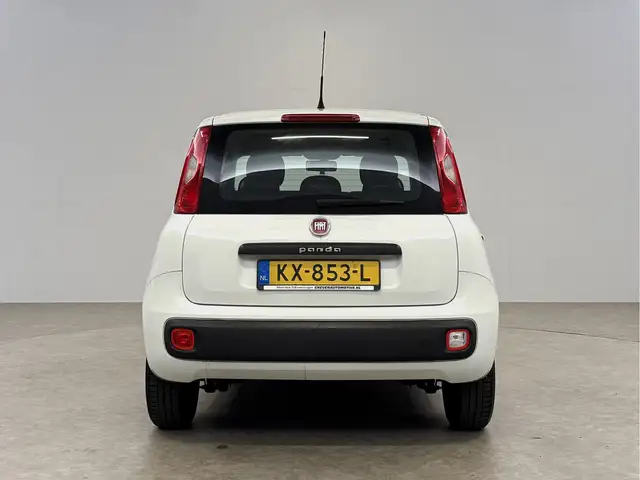 Fiat Panda view 9