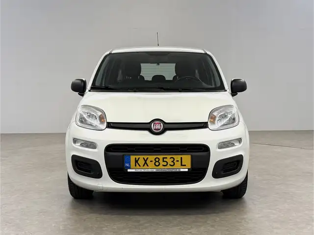 Fiat Panda view 8