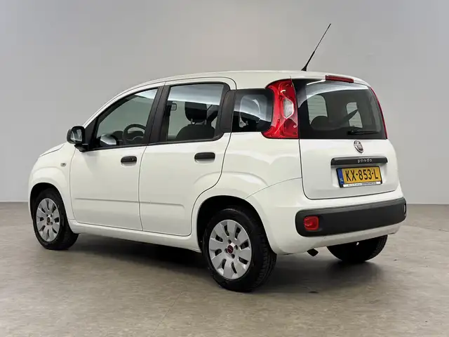 Fiat Panda view 3