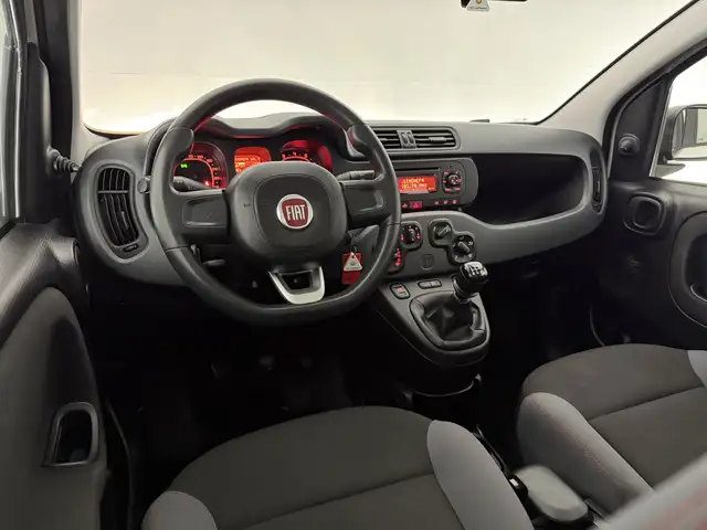 Fiat Panda view 14