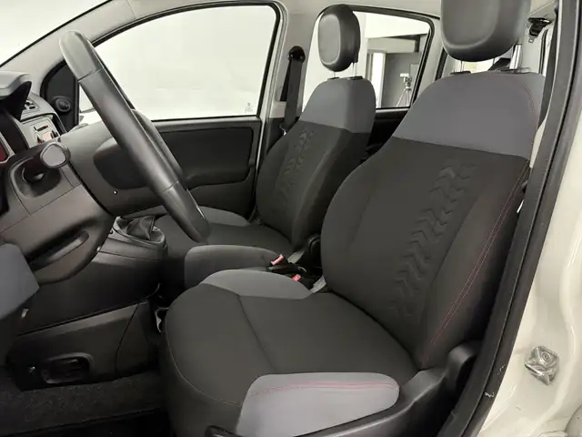 Fiat Panda view 15