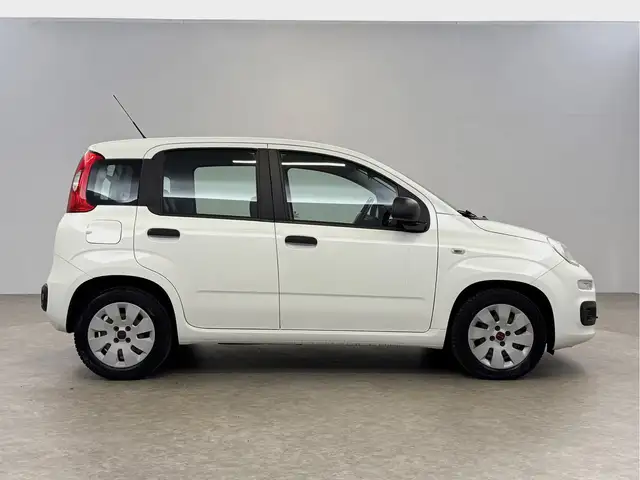Fiat Panda view 10