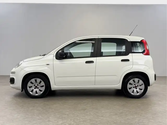 Fiat Panda view 11