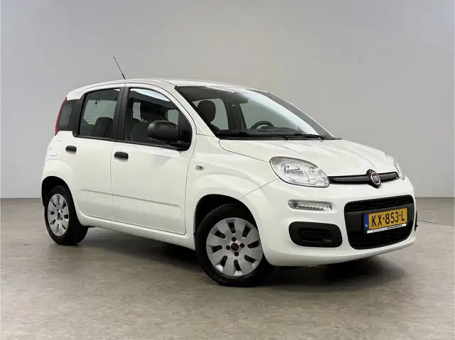Fiat Panda view 6