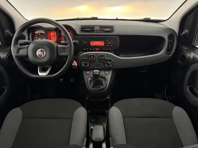 Fiat Panda view 2