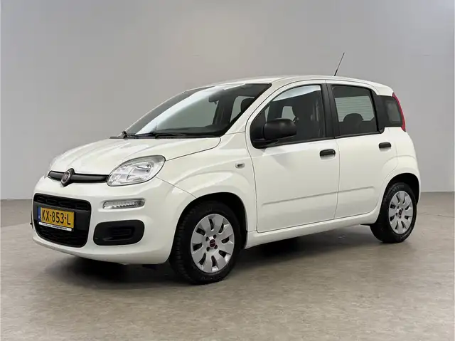 Fiat Panda view 7