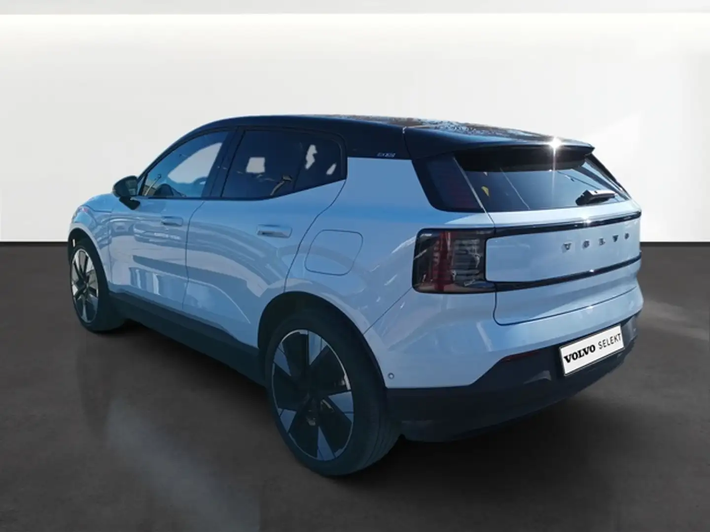 Volvo EX30 Twin Ultra AWD Blanco - 2