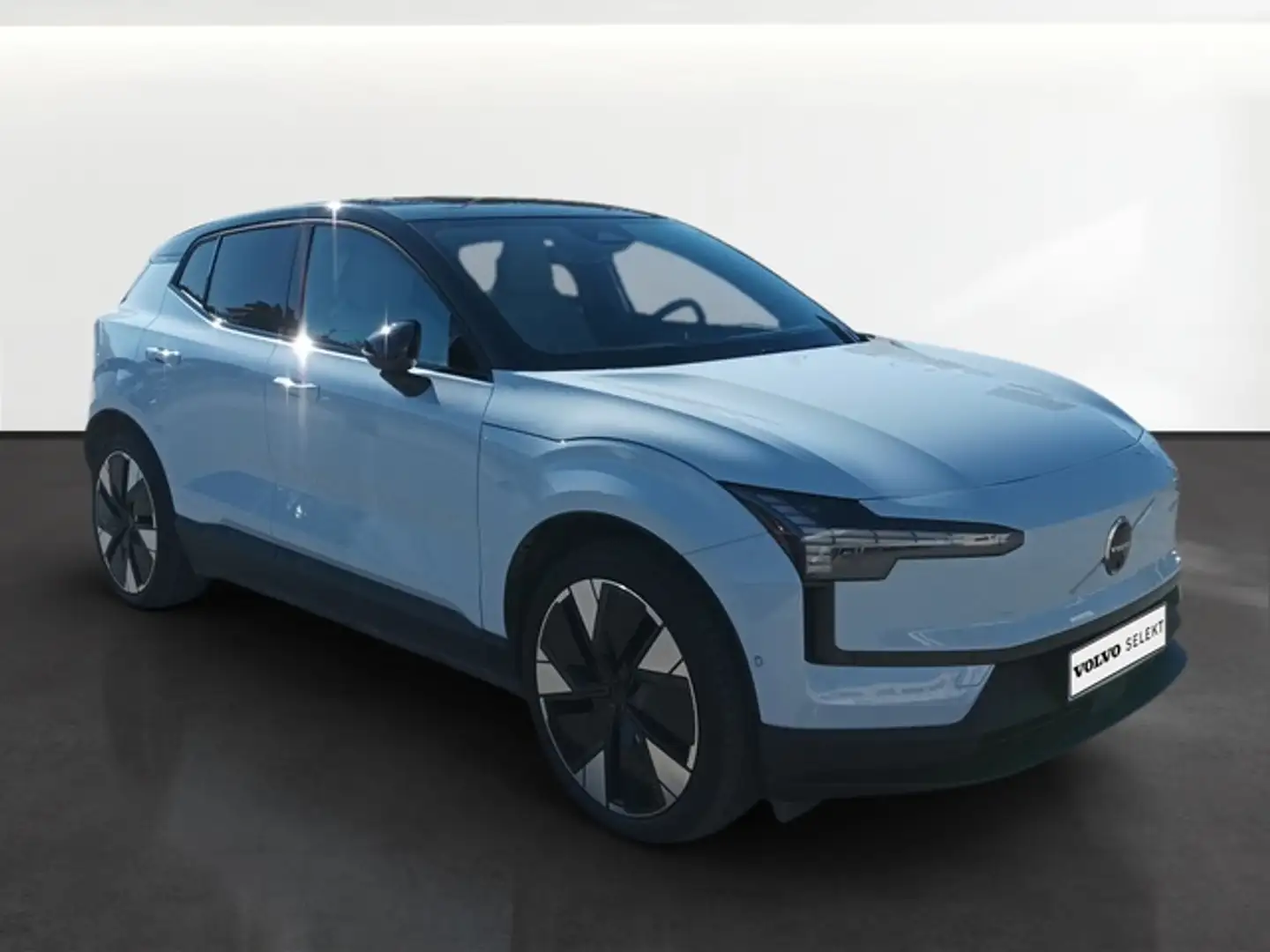 Volvo EX30 Twin Ultra AWD Blanco - 1