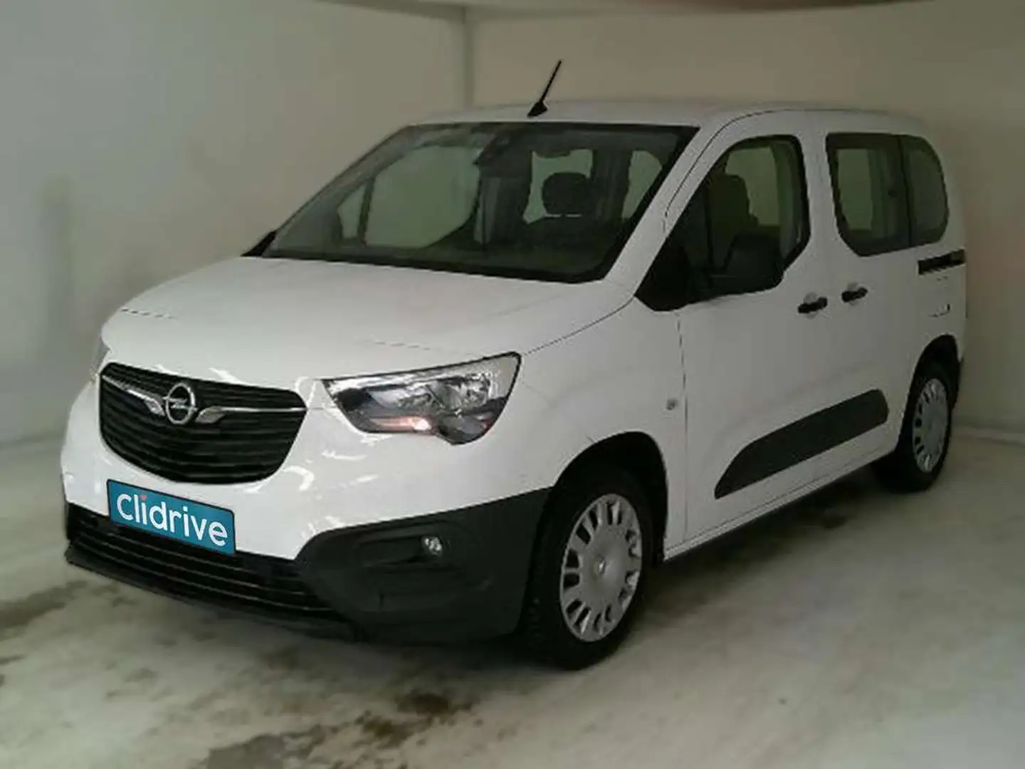 Opel Combo Life 1.5TD S/S Edition L 100 Blanco - 2