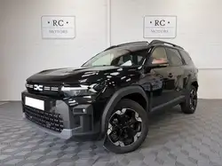 Dacia Bigster Extreme 1.2 Mild Hybrid 140 BVM6 *EN STOCK