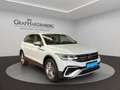 Volkswagen Tiguan Allspace Elegance 4Mot TDI DSG 7Sitze AHK Weiß - thumbnail 8