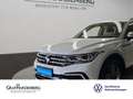Volkswagen Tiguan Allspace Elegance 4Mot TDI DSG 7Sitze AHK Weiß - thumbnail 1