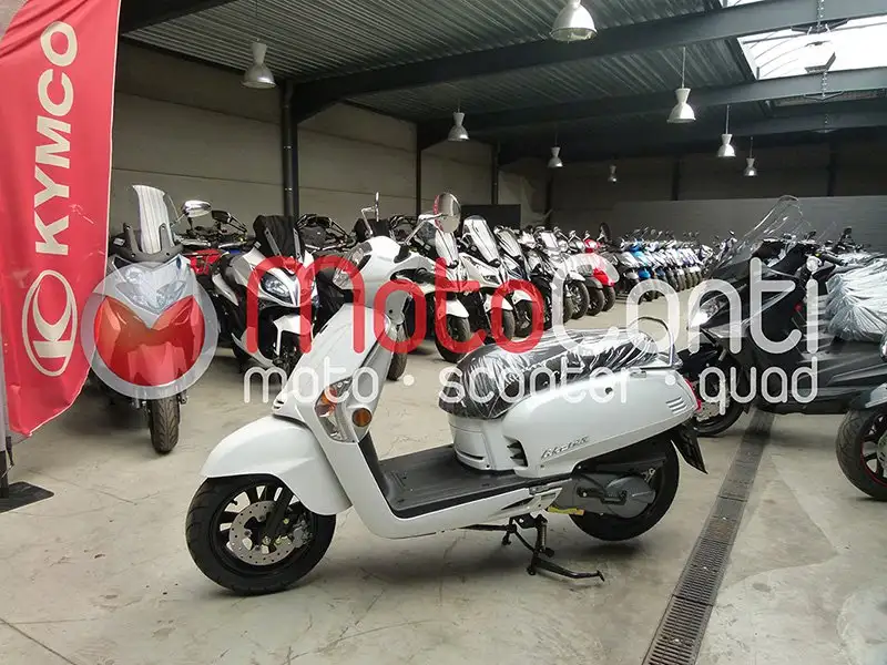 Kymco Like 50