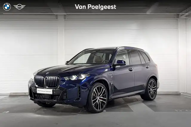 2025 BMW X5 in Blue for sale