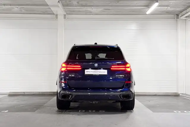 BMW X5 view 7