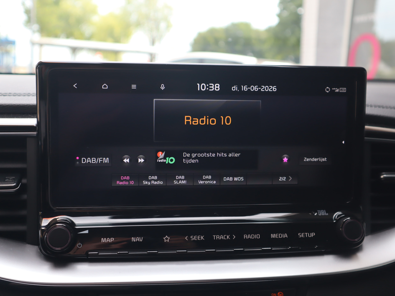 Kia ProCeed / pro_cee'd 1.5 T-GDi GT-PlusLine / Pano / JBL / Half Leder / — photo 25