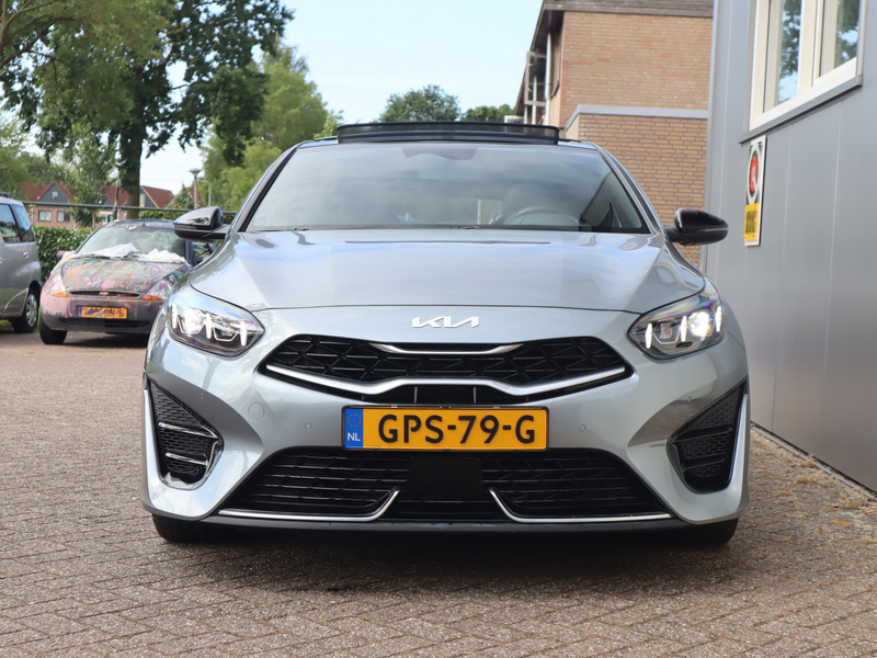 Kia ProCeed / pro_cee'd 1.5 T-GDi GT-PlusLine / Pano / JBL / Half Leder / — photo 15