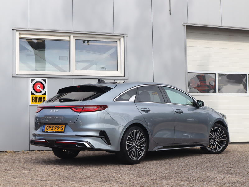 Kia ProCeed / pro_cee'd 1.5 T-GDi GT-PlusLine / Pano / JBL / Half Leder / — photo 2