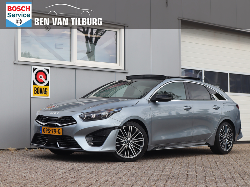 Kia ProCeed / pro_cee'd 1.5 T-GDi GT-PlusLine / Pano / JBL / Half Leder /